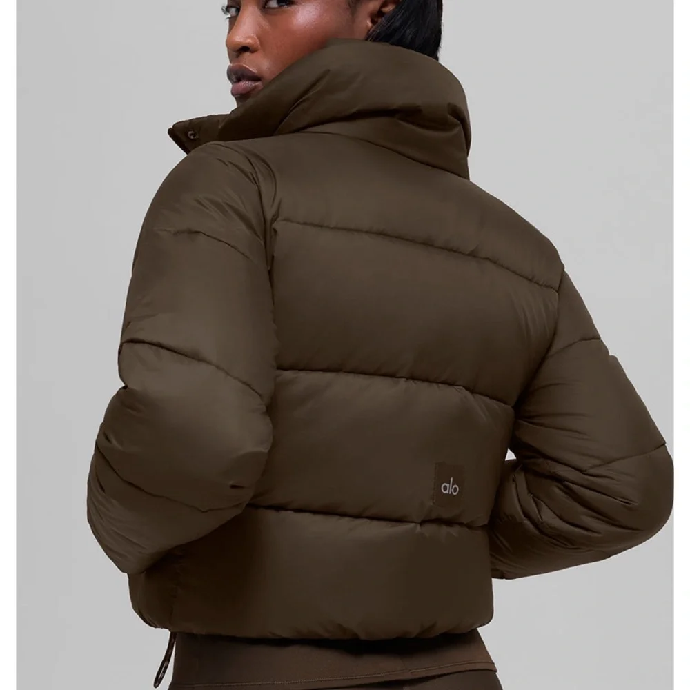 Alo GOLD RUSH PUFFER - Picture 5 of 7